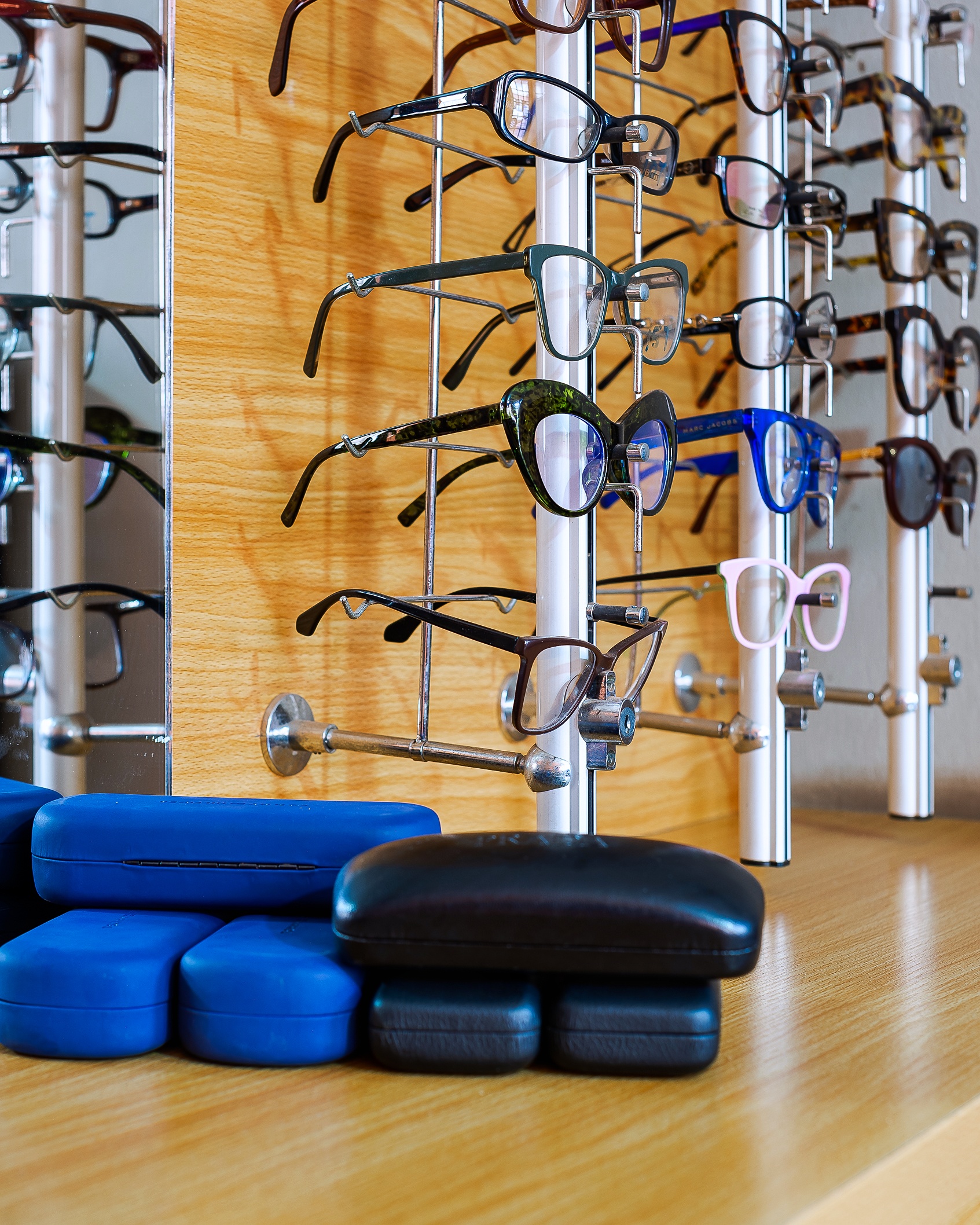 Classic Aviator Frames