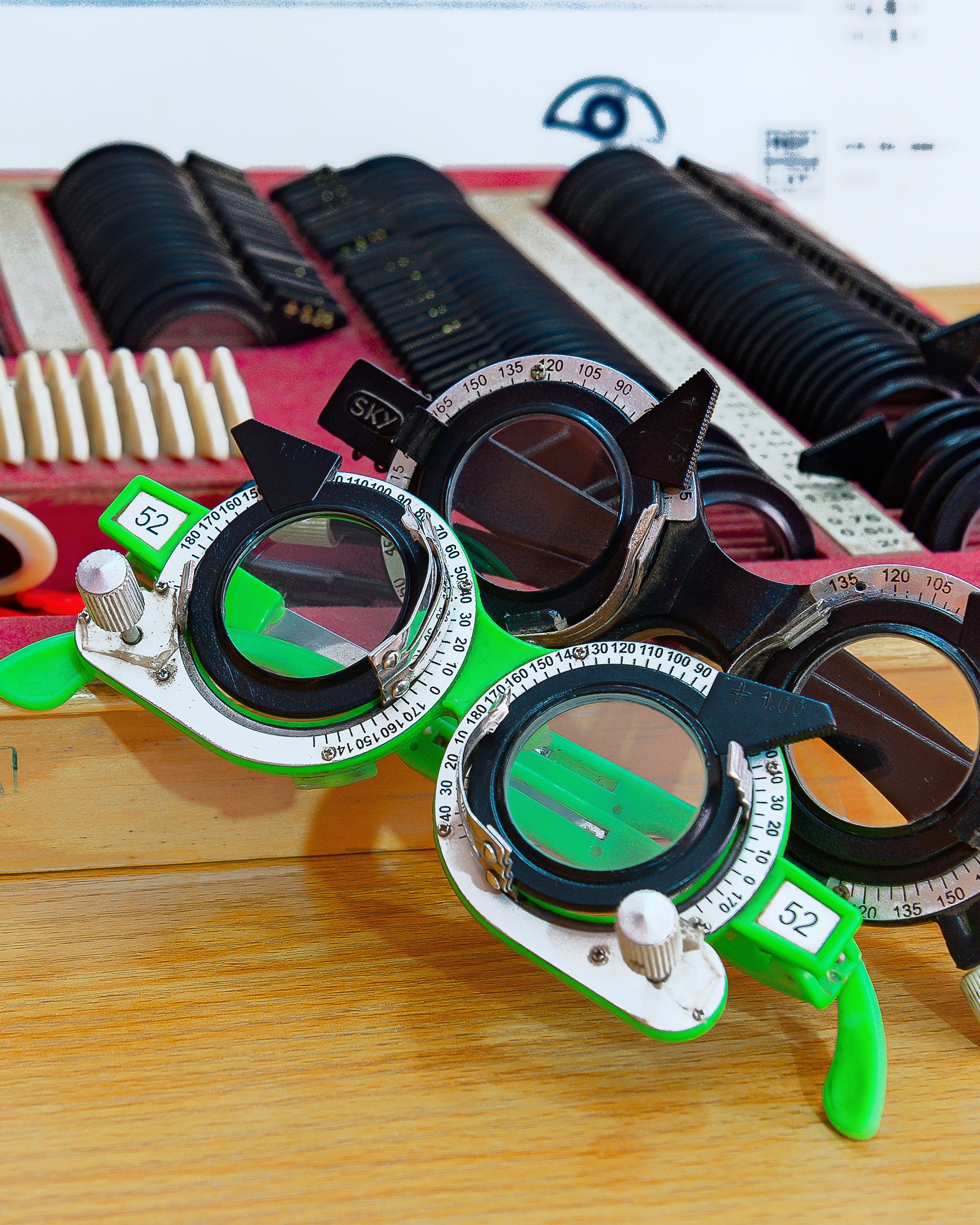 Classic Aviator Frames